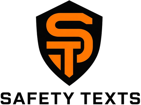 Safety Texts logo